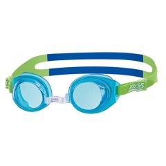 Очки для плавания детские ZOGGS Little Ripper (0-6 лет), Blue/Green