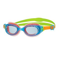 Очки для плавания детские ZOGGS Little Sonic Air (0-6 лет) Blue/Orange