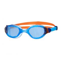 Очки для плавания детские ZOGGS Phantom 2.0 Junior, Blue/Blue