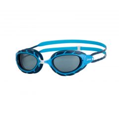 Очки для плавания детские ZOGGS Predator Junior (6-14 лет), Blue/Grey
