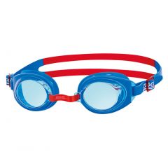 Очки для плавания детские ZOGGS Ripper Junior (6-14 лет), Blue/Red