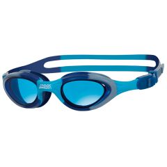 Очки для плавания детские ZOGGS Super Seal Junior (6-14 лет), Blue Tinted