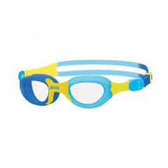 Очки для плавания детские ZOGGS Super Seal Little (0-6 лет), Blue/Yellow