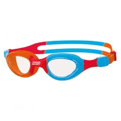 Очки для плавания детские ZOGGS Super Seal Little (0-6 лет), Red/Blue