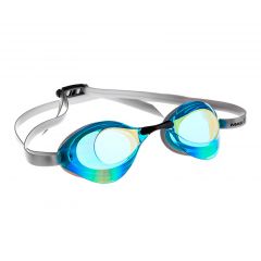 Очки для плавания Mad Wave Turbo Racer II Rainbow