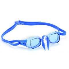 Очки для плавания Michael Phelps Chronos ("стекляшки", "шведки")