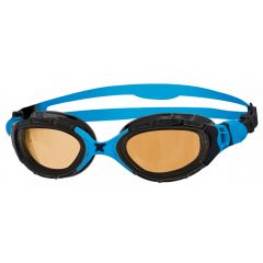 Очки для плавания поляризационные ZOGGS Predator Flex 2.0 Polarized Ultra