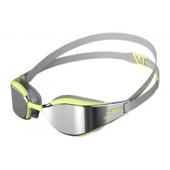 Очки для плавания Speedo Fastskin Hyper Elite Mirror Grey