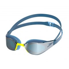 Очки для плавания Speedo Fastskin Hyper Elite Mirror Night Cobalt