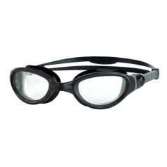 Очки для плавания ZOGGS Phantom 2.0, Black/Clear