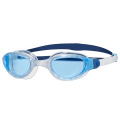 Очки для плавания ZOGGS Phantom 2.0, Blue/Clear