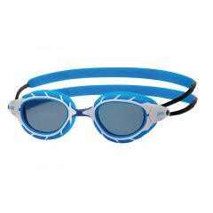 Очки для плавания ZOGGS Predator, Blue/White