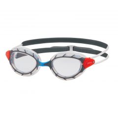 Очки для плавания ZOGGS Predator, Clear/Grey