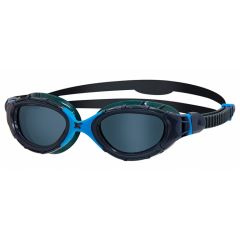 Очки для плавания ZOGGS Predator Flex, Smoke/Navy