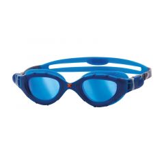 Очки для плавания ZOGGS Predator Flex Titanium, Blue/Blue