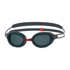 Очки для плавания ZOGGS Predator Polarized, Black/Grey