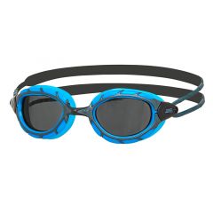 Очки для плавания ZOGGS Predator, Smoke/Blue