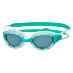 Очки для плавания ZOGGS Predator, Smoke/Turquoise