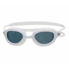 Очки для плавания ZOGGS Predator, Smoke/White