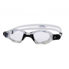 Очки для плавания ZOGGS Spectra, White/Clear