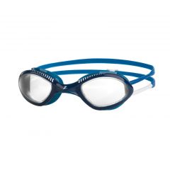 Очки для плавания ZOGGS Tiger, Blue/White