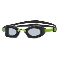 Очки для плавания ZOGGS Ultima Air, Green/Black