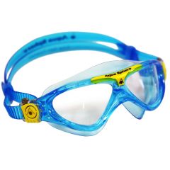 Очки-маска для плавания детские Aqua Sphere Vista Junior (6-12 лет)