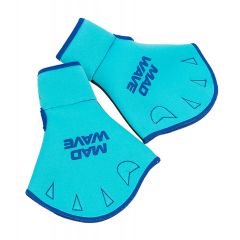 Перчатки для аквааэробики Mad Wave Aquafitness Gloves
