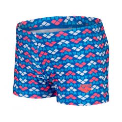 Плавки детские Arena Kids Friends Swim Short Allover