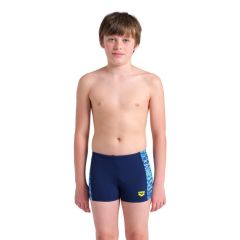 Плавки детские ARENA ONDULATION SWIM SHORT JR