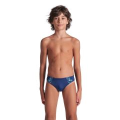 Плавки детские Arena Poseidonia Swim Briefs