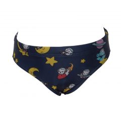 Плавки детские Arena Space Cats Kids Boy Brief