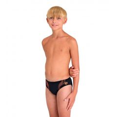 Плавки детские Arena Swim Briefs Graphic Jr