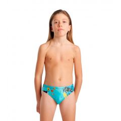 Плавки детские Arena Swim Briefs Placement Jr