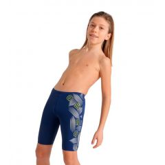 Плавки детские Arena Swim Jammer Graphic Jr