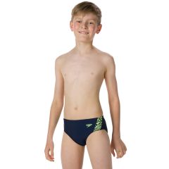 Плавки детские Speedo Boom Splice Brief SS19