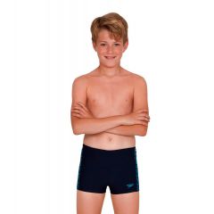 Плавки детские Speedo Boomstar Splice Aquashort Blue - 9239