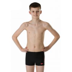 Плавки детские Speedo EchoShatter Logo Panel Aquashort