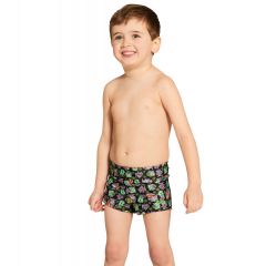 Плавки детские ZOGGS Finzilla Hip Racer