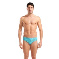 Плавки мужские Arena Allover Swim Briefs