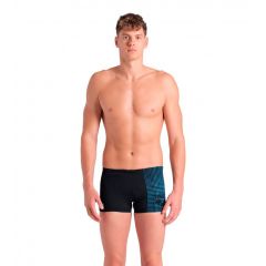 Плавки мужские Arena Foggy Dots Swim Short