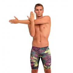 Плавки мужские Arena Hero Camo Swim Jammer