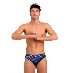 Плавки мужские Arena Shading Swim Briefs