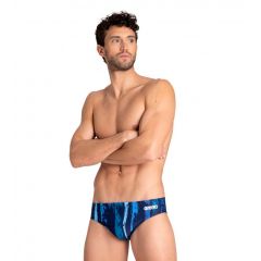 Плавки мужские Arena Team Painted Stripes Brief