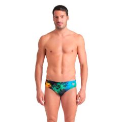 Плавки мужские Arena Vibrant Swim Briefs