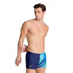 Плавки мужские Arena Visual Waves Swim Short