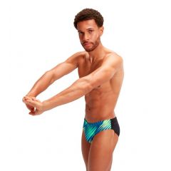 Плавки мужские Speedo 7 cm Allover Digital Brief