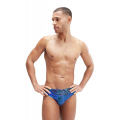 Плавки мужские Speedo Allover Digital 7cm Brief