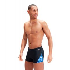 Плавки мужские Speedo Allover V-Cut Aquashorts