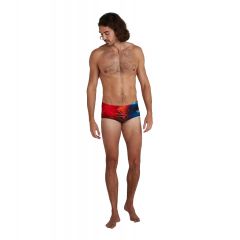 Плавки мужские Speedo Placement Digital 14cm Trunks Black